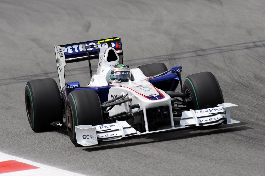 GP SPAGNA - Prove Libere